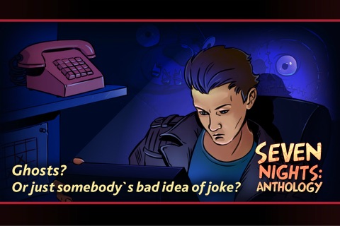 Seven Nights: Anthology screenshot 2