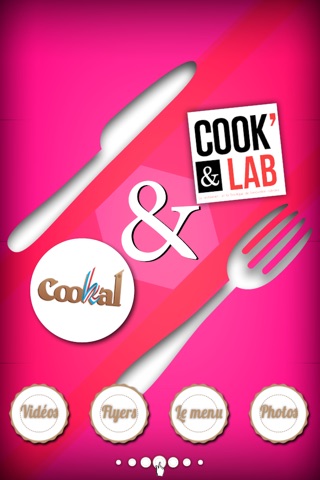 Cookal Cook And Lab screenshot 2