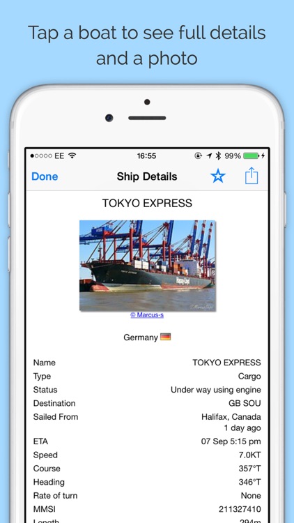Boat Watch Pro - Spotting Boats, Ferries, Cruise Ships