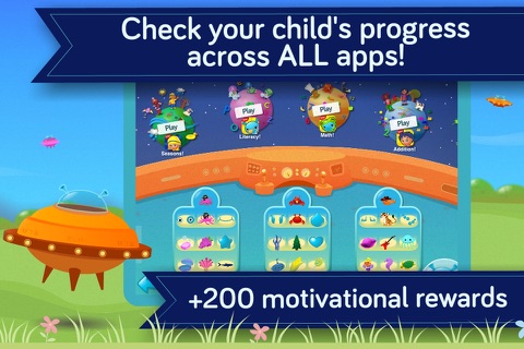 i Learn With Parent Center screenshot 3