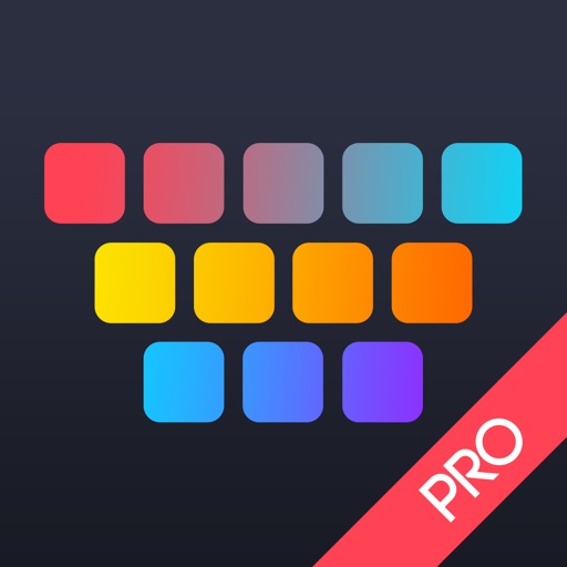 Custom Keyboard - Beautiful Keyboard Themes for iOS 8 icon