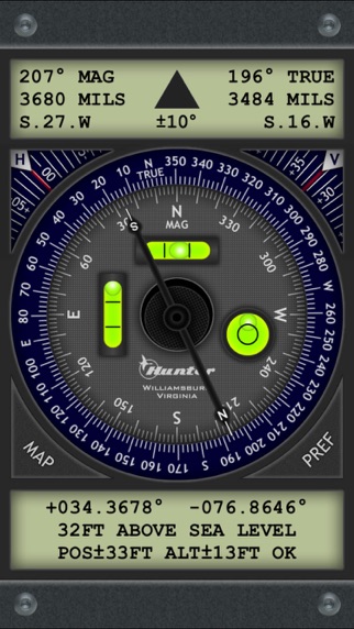 Pro Compass Screenshot 5