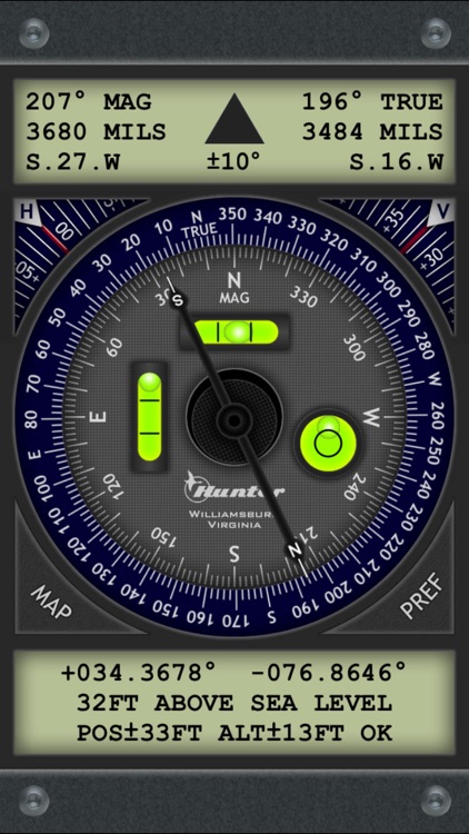 Pro Compass screenshot-4