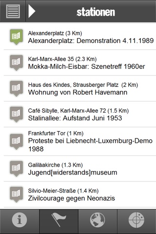 DDR-Opposition in Ostberlin screenshot 3