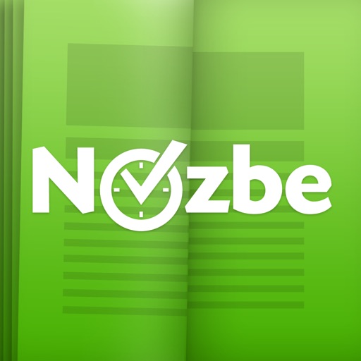 Nozbe Magazine icon