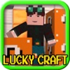 DOUBLE LUCKY BLOCK RACE - Survival Hunter Mini Game with Multiplayer