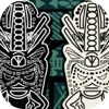Don't Tap the White Totems - A Tribal Board Logic Game- Free