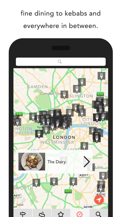 Where to Eat London 2015 screenshot-3