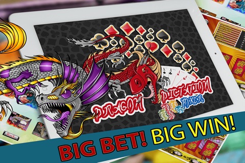 Dragon Dictation Free – A Video Poker Game screenshot 2