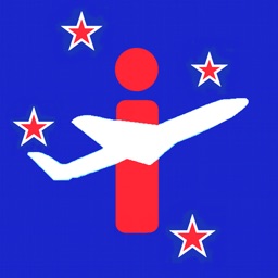 New Zealand Airport - iPlane Flight Information