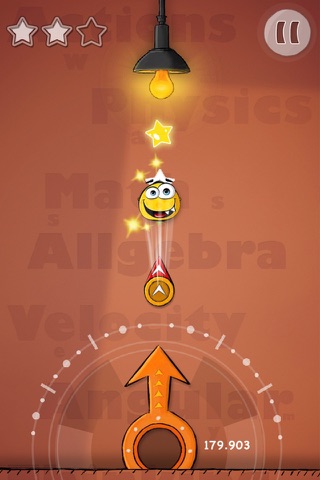 Hopping Ball screenshot 4