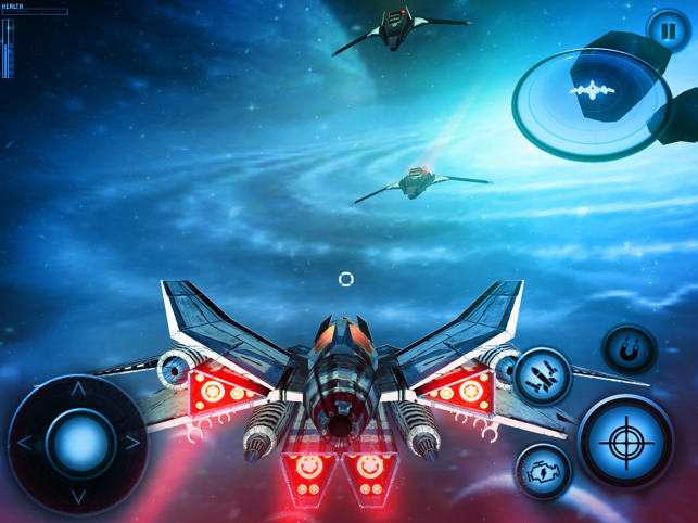 Battle Of Galaxies - Space Conquest, game for IOS