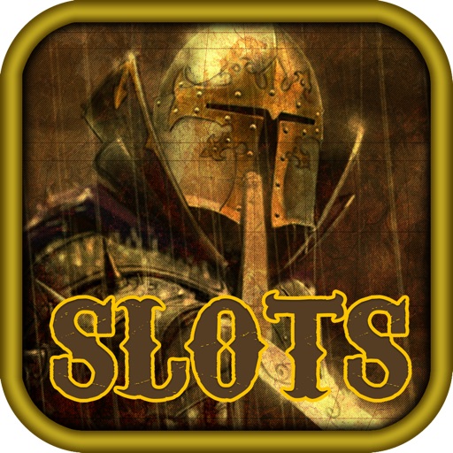 Slots Lucky Play Knights Casino - Fun New Slot Machines With Rival Journey Simulation 21 Free icon