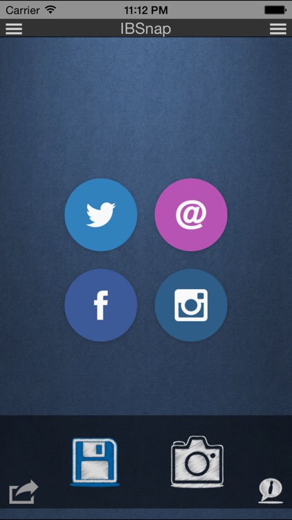 IBSnap - Remote control your iPhone and iPad camera screenshot-3