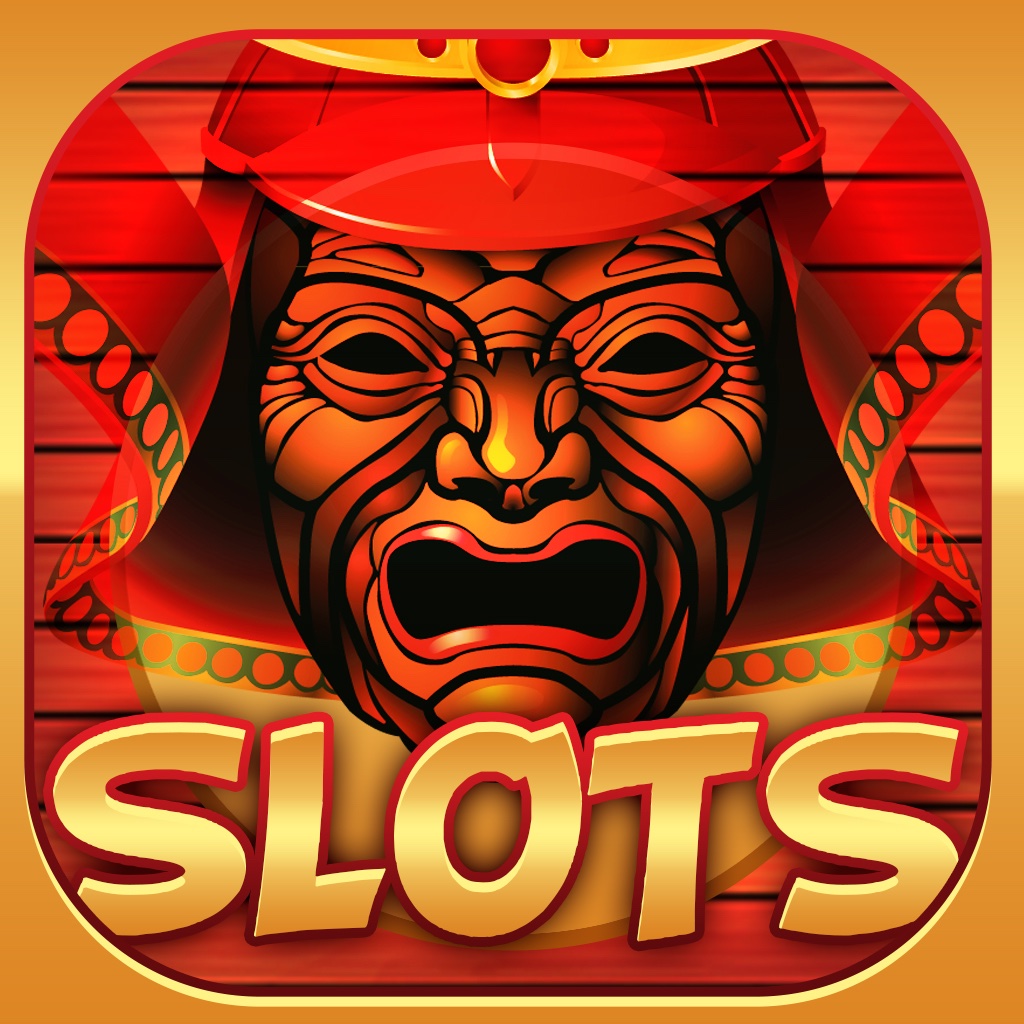 Cosmic Samurai Cash Slots - Spin the Lucky 777 & Win Super MegaMillions