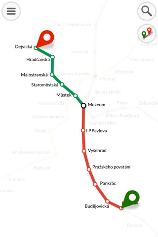 METRO : Prague screenshot 2