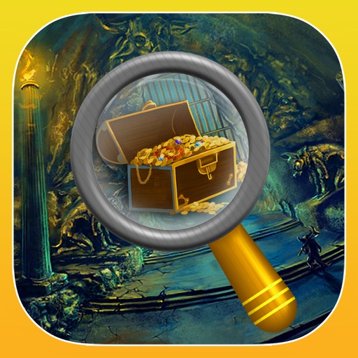 Stolen Treasure : Hidden Objects icon