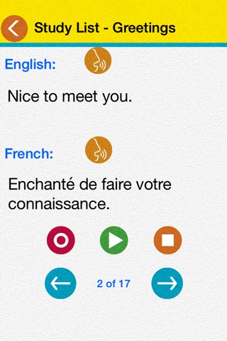 Learn French by ZeeMel screenshot 3