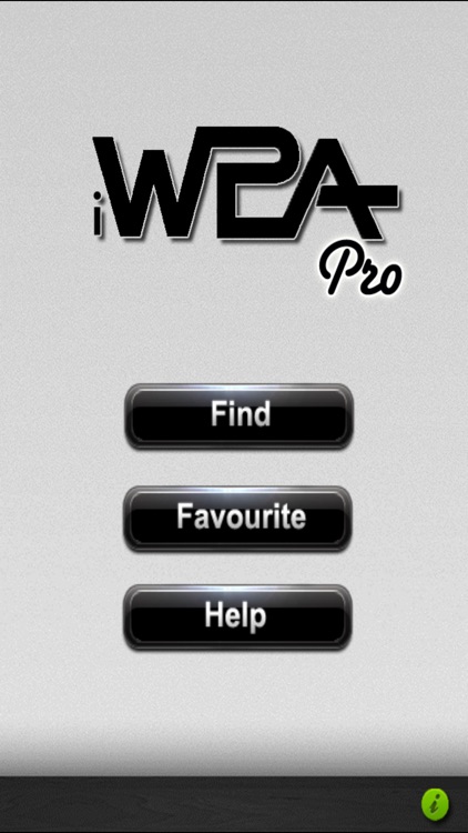 WPA & WEP Generator PRO - WiFi Router Passwords