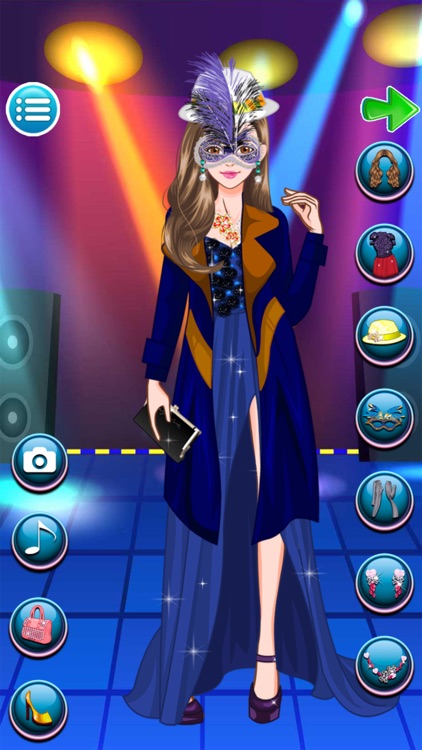 NewYear party Makeover screenshot-4