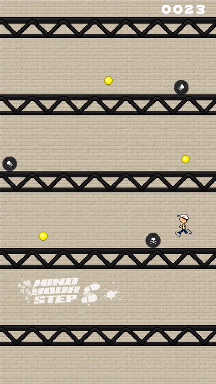 Jump More – 8 bit retro platform game