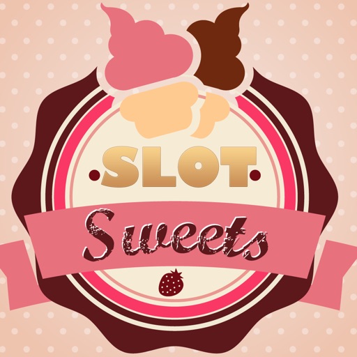 ''AAA  Ace Candy Ice Cream Slots - Free Slot Game icon