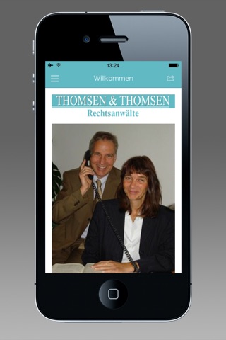 Thomsen & Thomsen Rechtsanw. screenshot 2
