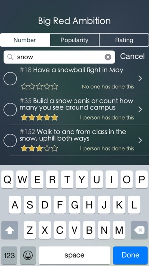 Big Red Ambition: 161 things to do in Cornell University(圖3)-速報App