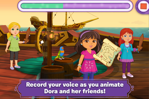 Dora and Friends screenshot 4