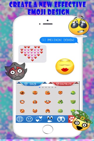 New More Emoji Keyboard - Extra Emojis screenshot 2