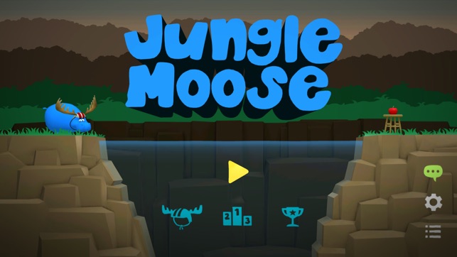 Jungle Moose