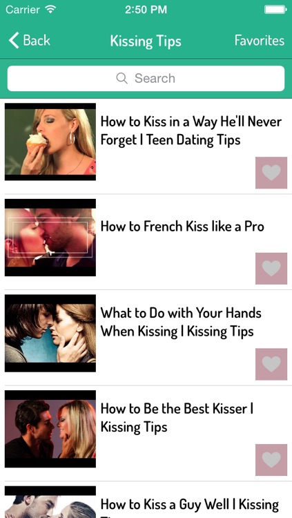 How To Kiss - Ultimate Video Guide