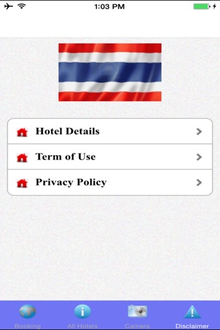 Pattaya Hotel screenshot 3