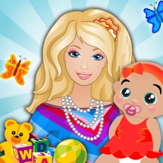 Activities of Makeover New Born Baby House -kids game