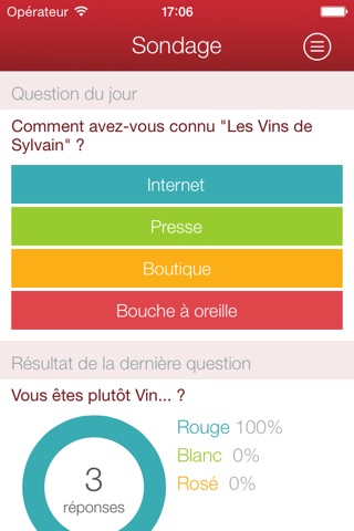 Les Vins de Sylvain screenshot 4