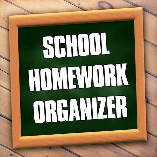 School Homework Organizer icon