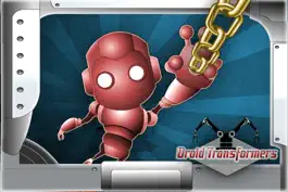 Game screenshot Droid Guardians Prime: Fly 'n' Swing on The Jupiter by Rope - Free Hanger Game mod apk