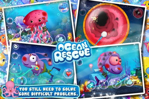 Ocean Rescue screenshot 2