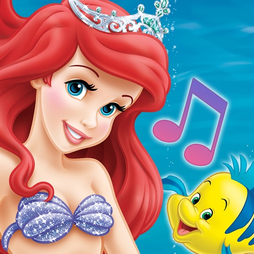 Ariel's Musical Surprise icon