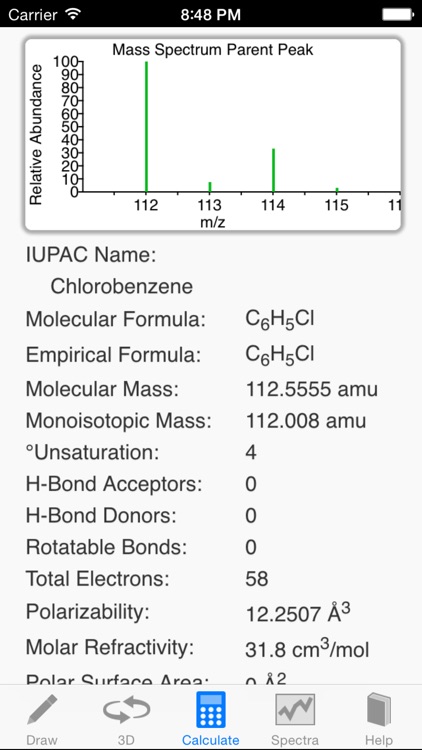 ChemDoodle Mobile