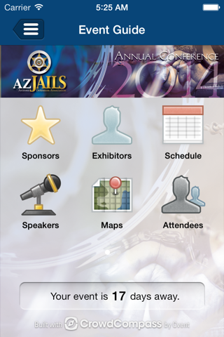 RPA Event App screenshot 3