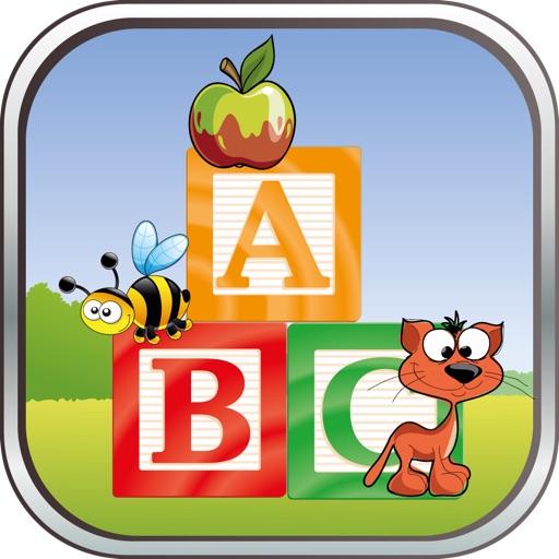 Alphabet: Learn English letters fun and easy