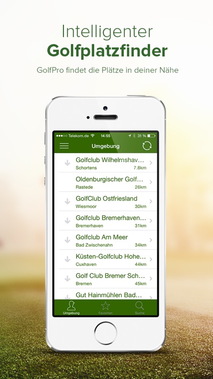 GolfPro screenshot-3