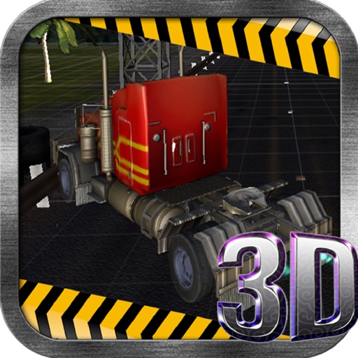 3D Crazy Truck Racing Drunk