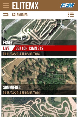 Elite Motocross screenshot 4