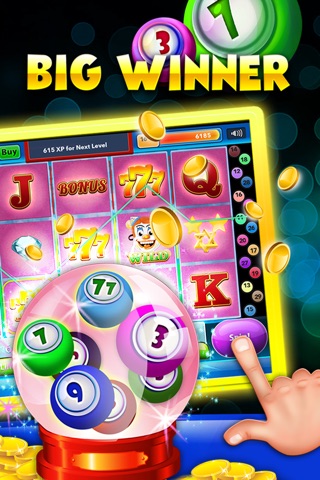 Slots Vegas Of Heart's Casino - play lucky boardwalk favorites grand poker and more screenshot 2