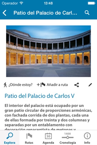 La Alhambra Guía Oficial screenshot 4
