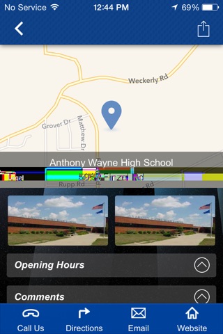 Anthony Wayne Local Schools screenshot 3