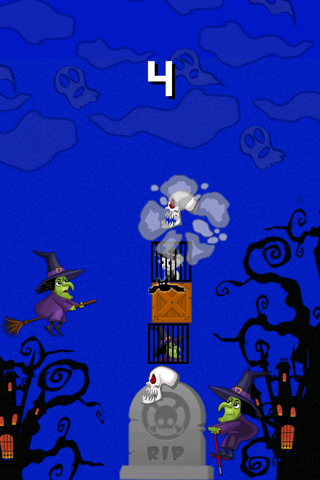 Witch Thief Prisoner Tower screenshot 2