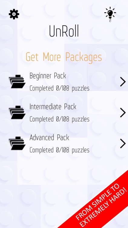 Unroll My Blocks - Unblock Super Block Slide Puzzle Game Legos edition screenshot-3